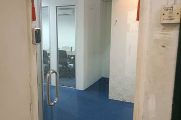 Cheras Business Centre