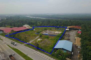 Taman Gembira, Jenjarom