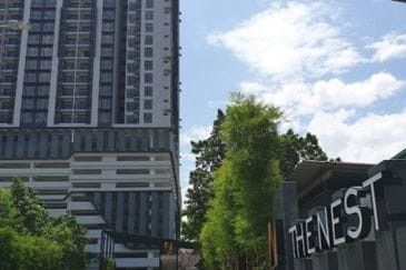 The Nest Residences (Residensi Nest)