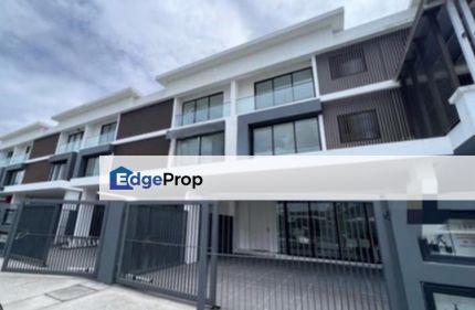 3 Sty  Bandar Mahkota Cheras vista cheras 6, Selangor, Cheras