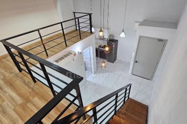 Arte Cheras @ Taman Midah