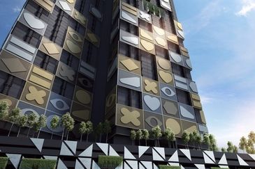 Arte Cheras @ Taman Midah