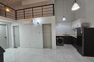 Arte Cheras @ Taman Midah