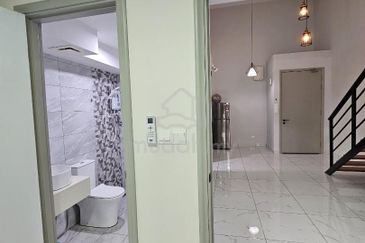 Arte Cheras @ Taman Midah