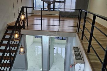 Arte Cheras @ Taman Midah