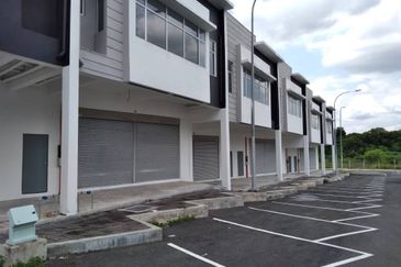 Kawasan Perindustrian Balakong