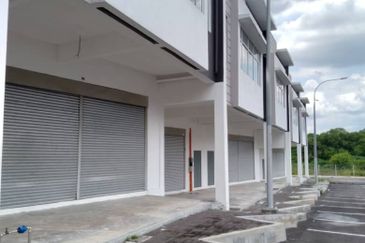 Kawasan Perindustrian Balakong