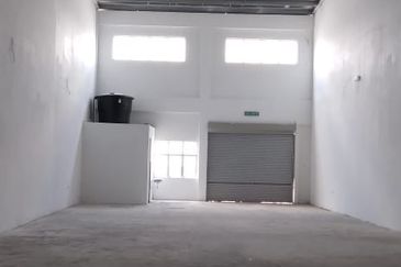 Kawasan Perindustrian Balakong