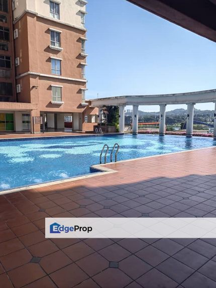 Forture Park Condo Taman Serdang Perdana, Selangor, Seri Kembangan