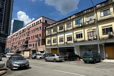 OG Business Park (Taman Tan Yew Lai)