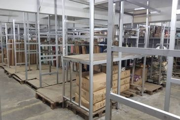 OG Business Park (Taman Tan Yew Lai)