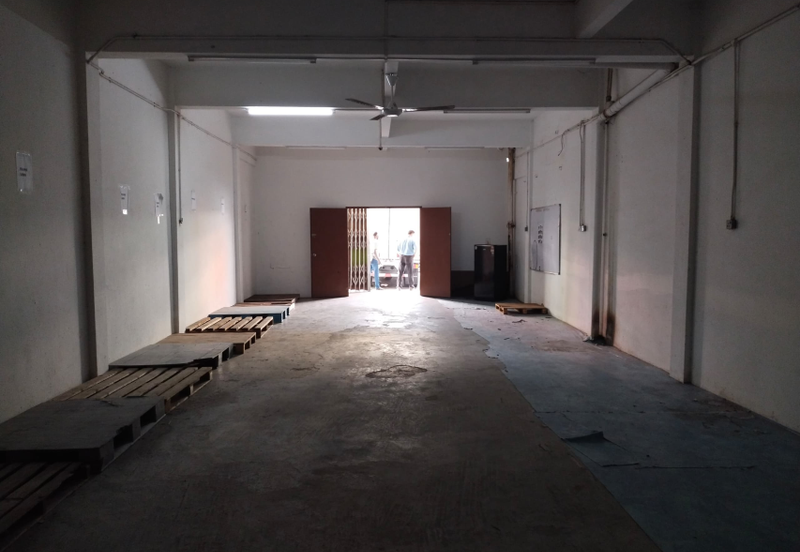 OG Business Park (Taman Tan Yew Lai)