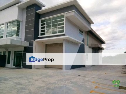 Kawasan Perindustrian Hi-Tech Semenyih, Selangor, Semenyih