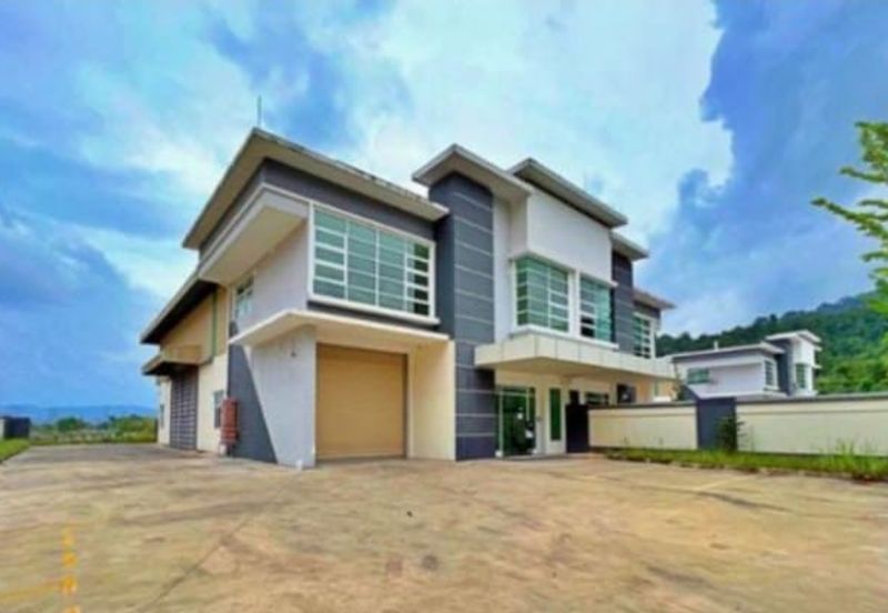 Kawasan Perindustrian Hi-Tech 7 Semenyih Semi D Factory