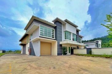 Kawasan Perindustrian Hi-Tech 7 Semenyih Semi D Factory