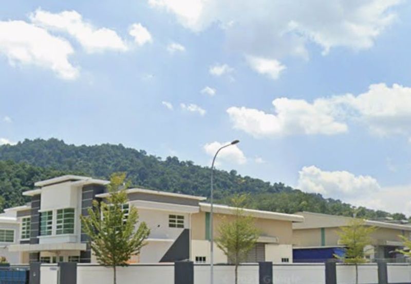 Kawasan Perindustrian Hi-Tech 7 Semenyih Semi D Factory