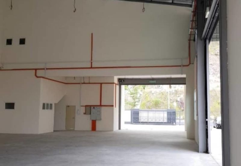 Kawasan Perindustrian Hi-Tech 7 Semenyih Semi D Factory