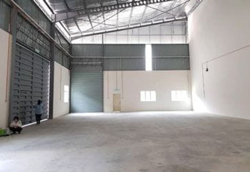 Kawasan Perindustrian Hi-Tech 7 Semenyih Semi D Factory