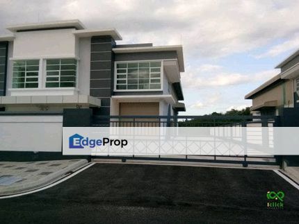 Kawasan Perindustrian Hi-Tech 7 Semenyih Semi D Factory, Selangor, Semenyih