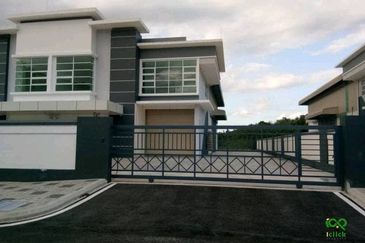 Kawasan Perindustrian Hi-Tech 7 Semenyih Semi D Factory