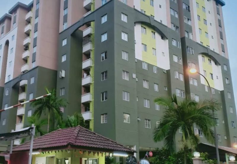 Aliran Damai, Bandar Damai Perdana