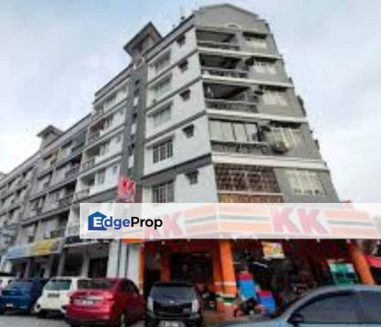 Hata Square Aparment , Selangor, Pandan Indah