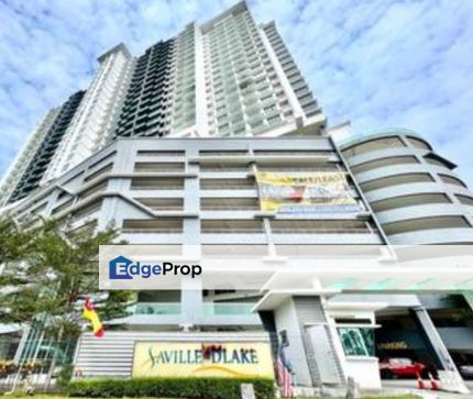 Saville D'Lake Puchong, Selangor, Puchong