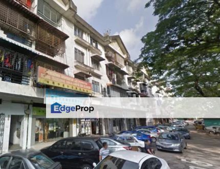 Kuchai Entrepreneurs Park Shop Aparment, Kuala Lumpur, Kuchai Lama