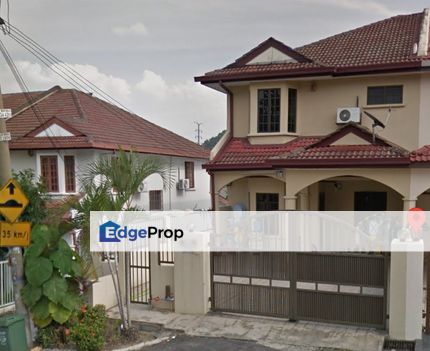 Taman Taynton view cheras End Lot, Kuala Lumpur, Cheras
