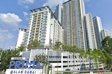 Residensi PR1MA Alam Damai