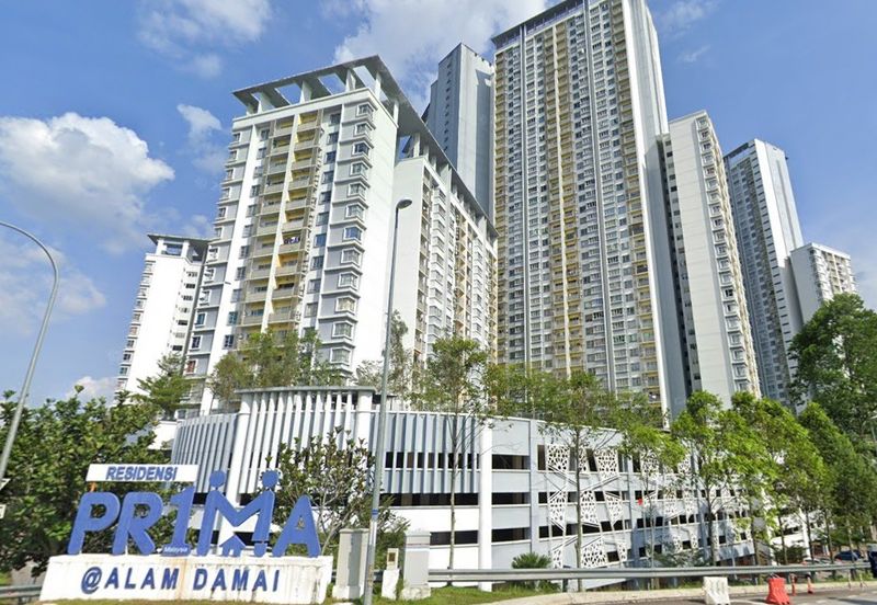 Residensi PR1MA Alam Damai