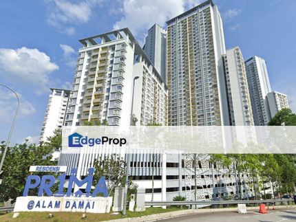 Residence PR1MA Alam Damai Cheras, Kuala Lumpur, Cheras