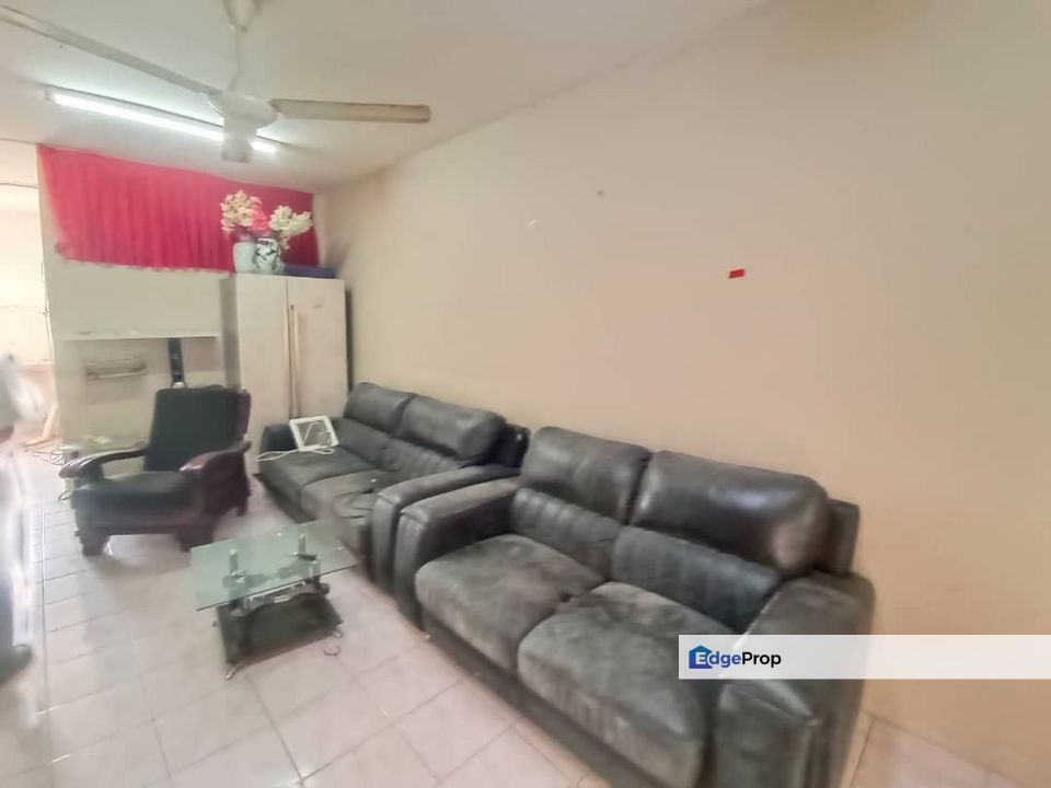 Pangsapuri Teratai Bandar Mahkota Cheras, Selangor, Bandar Sungai Long