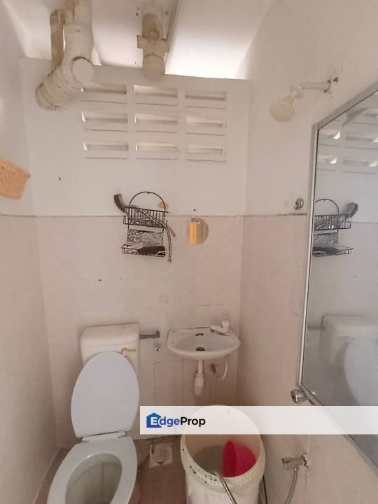 Pangsapuri Teratai Bandar Mahkota Cheras, Selangor, Bandar Sungai Long