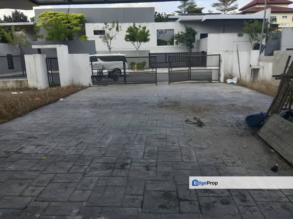 Bandar Mahkota Cheras Bungalow House, Selangor, Cheras