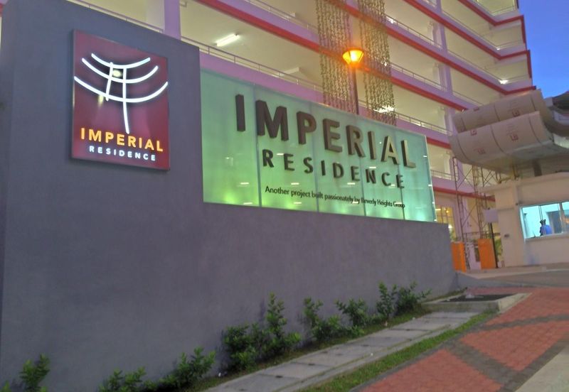 Imperial Residence