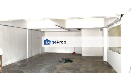 Pandan Mewah End Lot Shop Ground Floor, Selangor, Ampang