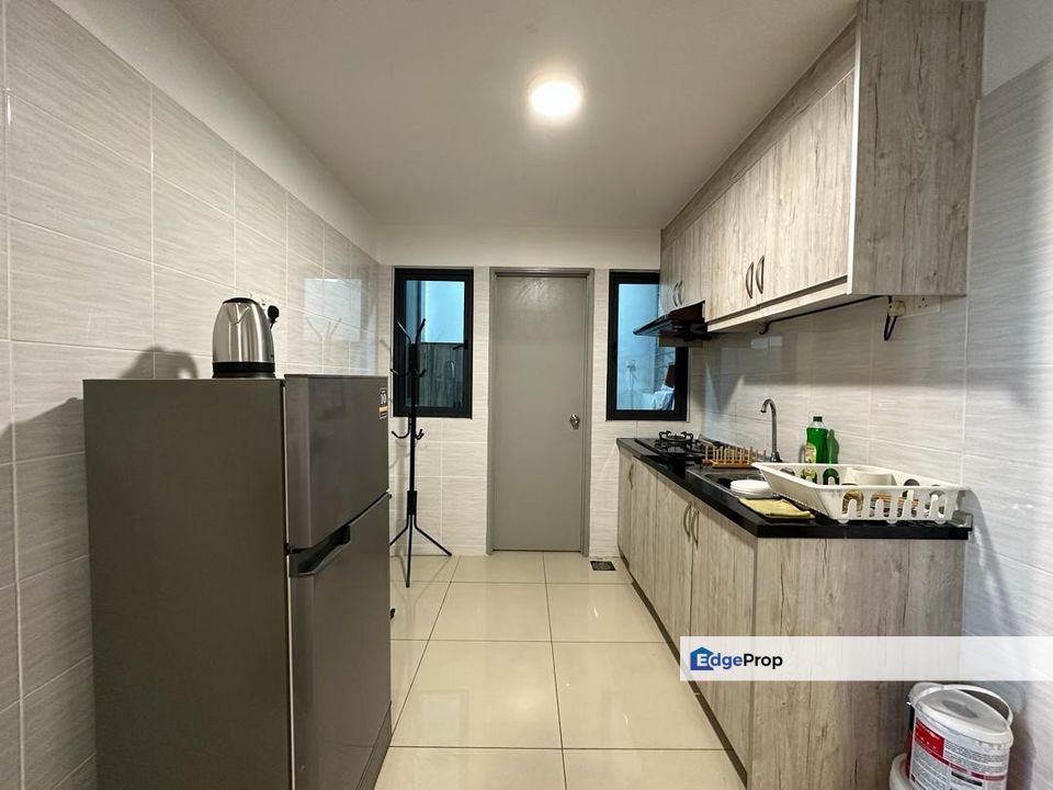 Silk Sky Condo Cheras Balakong seri Kembangan, Selangor, Balakong