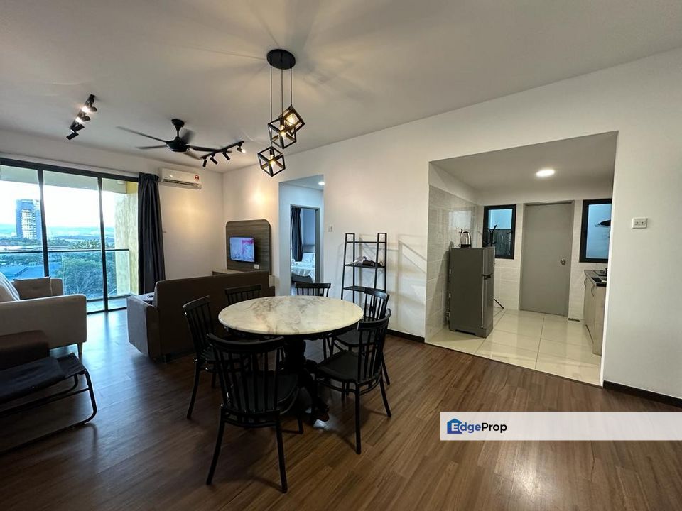 Silk Sky Condo Cheras Balakong seri Kembangan, Selangor, Balakong