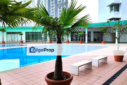 OUG Parklane Puchong, Kuala Lumpur, Jalan Klang Lama (Old Klang Road)