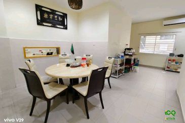 Kampung Baru Seri Kembangan