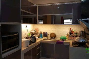 Kampung Baru Seri Kembangan