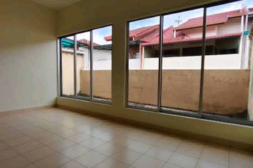 Kampung Baru Seri Kembangan