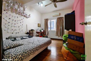 Kampung Baru Seri Kembangan