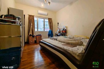 Kampung Baru Seri Kembangan