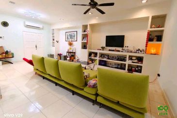 Kampung Baru Seri Kembangan