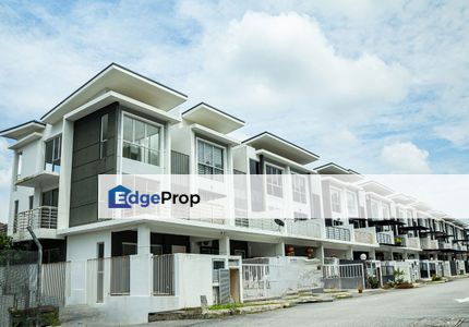 bayu heights 2 Seri Kembangan Serdang, Selangor, Seri Kembangan