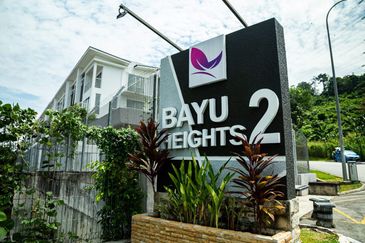 Bayu Heights 2