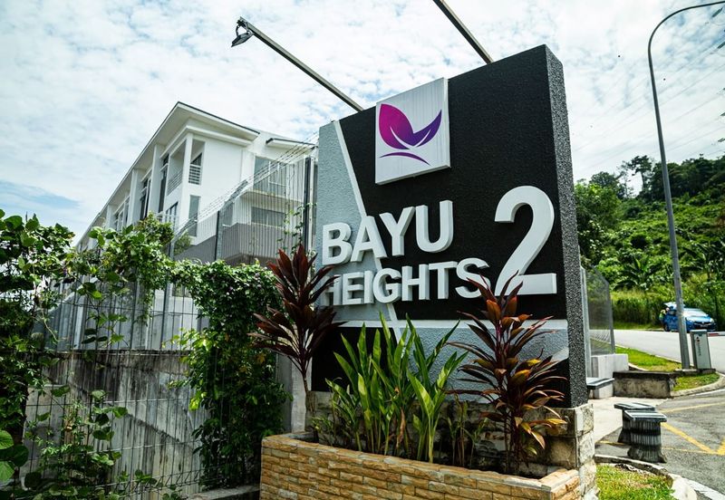 Bayu Heights 2