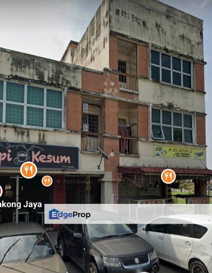 3 Sty End Lot Taman Balakong Jaya, Selangor, Balakong